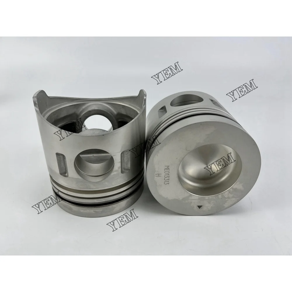 Good Quality ME013313 Piston for 4D32 Fit Mitsubishi Spare Parts Replaces