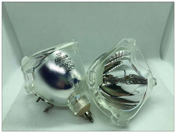 Оригинальная лампочка P-VIP 150-180/1.0 E22r = E22h 180/1.0 180W E22 проектор голая лампа для O sram