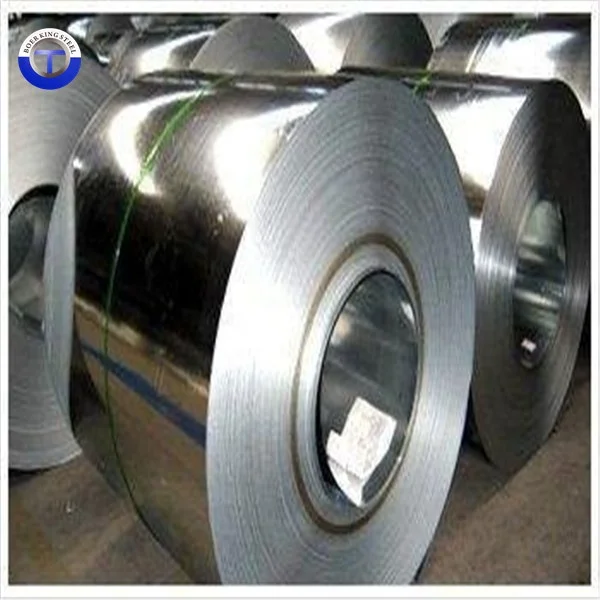 Заводская цена горячеоцинкованная стальная катушка углеродистая сталь оцинкованная