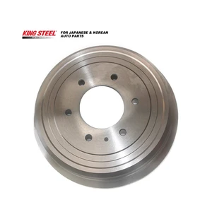 KINGSTEEL OEM UH71-26-251 UH71-26-251B UH71-26-251C Repuestos Automotriz Spare Part Brake System Brake Drum for FORD MAZDA