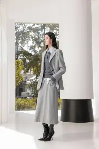 HARCHOY Women's Suits - Wrinkle-Free Daily Business Attire Supplier Direct Easy To Clean