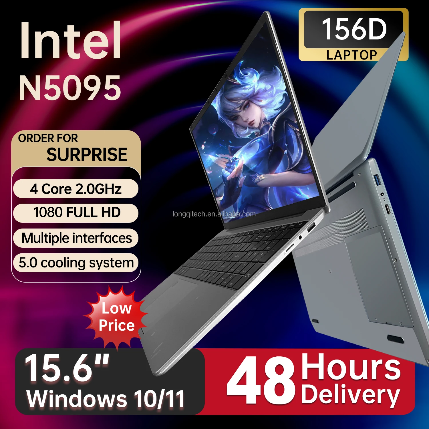 16Inch Gaming Laptops Core I9 12900HK 32GB RAM 1T SSD Portable PC