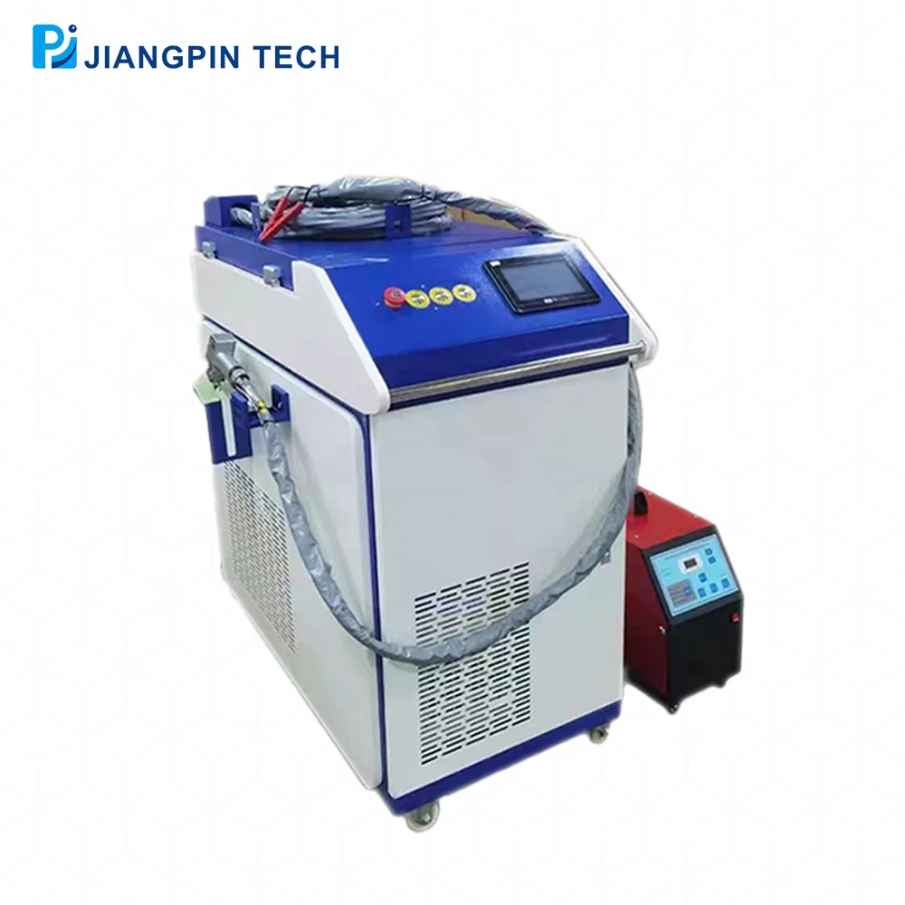 Handheld fiber laser welding machine