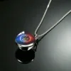 Versione Spaziale Colorata della Terra