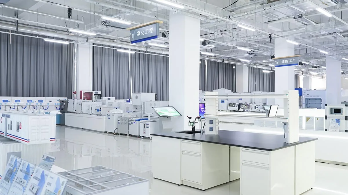 Biobase Biochore Co., Ltd. 2
