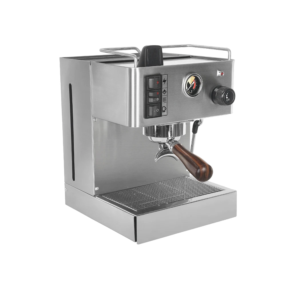 gzkitchen electric coffee machine household espresso