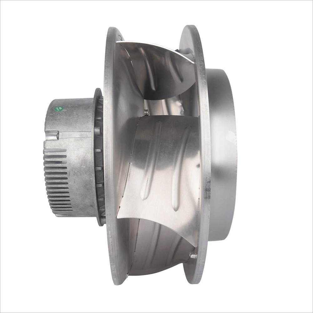 Centrifugal Fan, LONGWELL, 400mm, Aluminum, AHU - detail 22