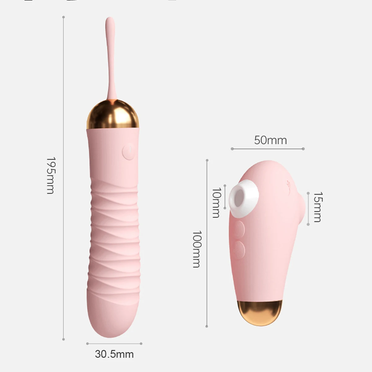 Upgraded Sex Toy with 10 Sucking &5Thrusting Vibrating Dildos,Remote  Control Wearable Vibrator, Adult Sex Toys for Female Couple