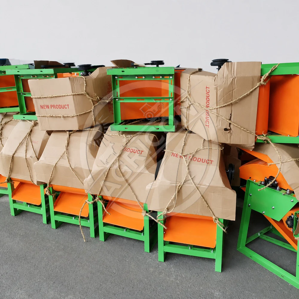 Corn Sheller & Peeler 1500kg/h