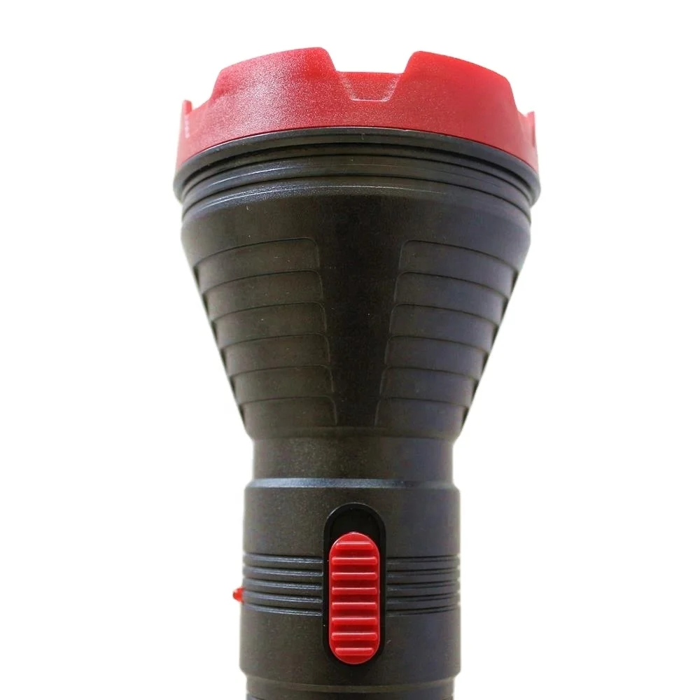 Big Head LED Flashlight Torch Light Linternas Recargables