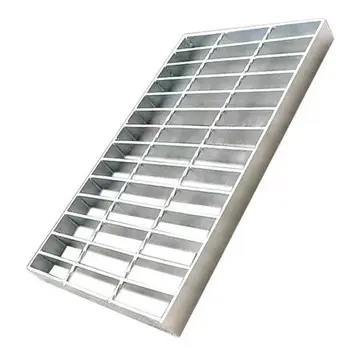 Wholesale building materials metal Floor steel bar/steel stairs grating/galvanized frame flooring