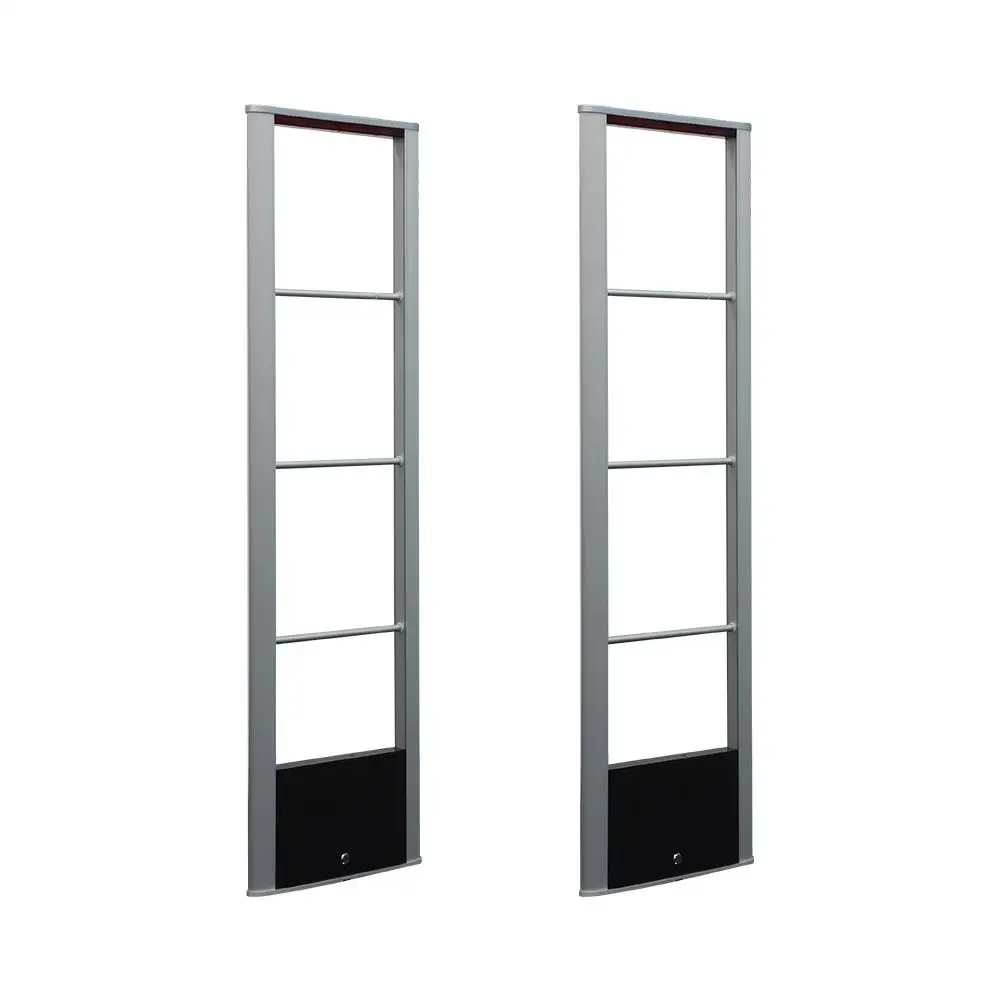 Retail Anti Theft System 8.2mhz Label Tag Sensor Gate Cosmetic Shop Security Doors EAS RF Antenna EAS System