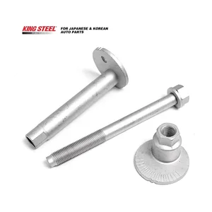 KINGSTEEL OEM 48409-34020 Auto Suspension Control Arm Adjust Bolt Adjustable Cam Assy for TOYOTA TUNDRA UCK30 SEQUOIA UCK34