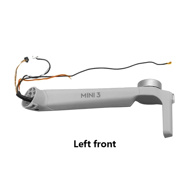 Original Drone Arm for DJI FPV Part Left/Right Front/Rear Arm Shell Landing Gear
