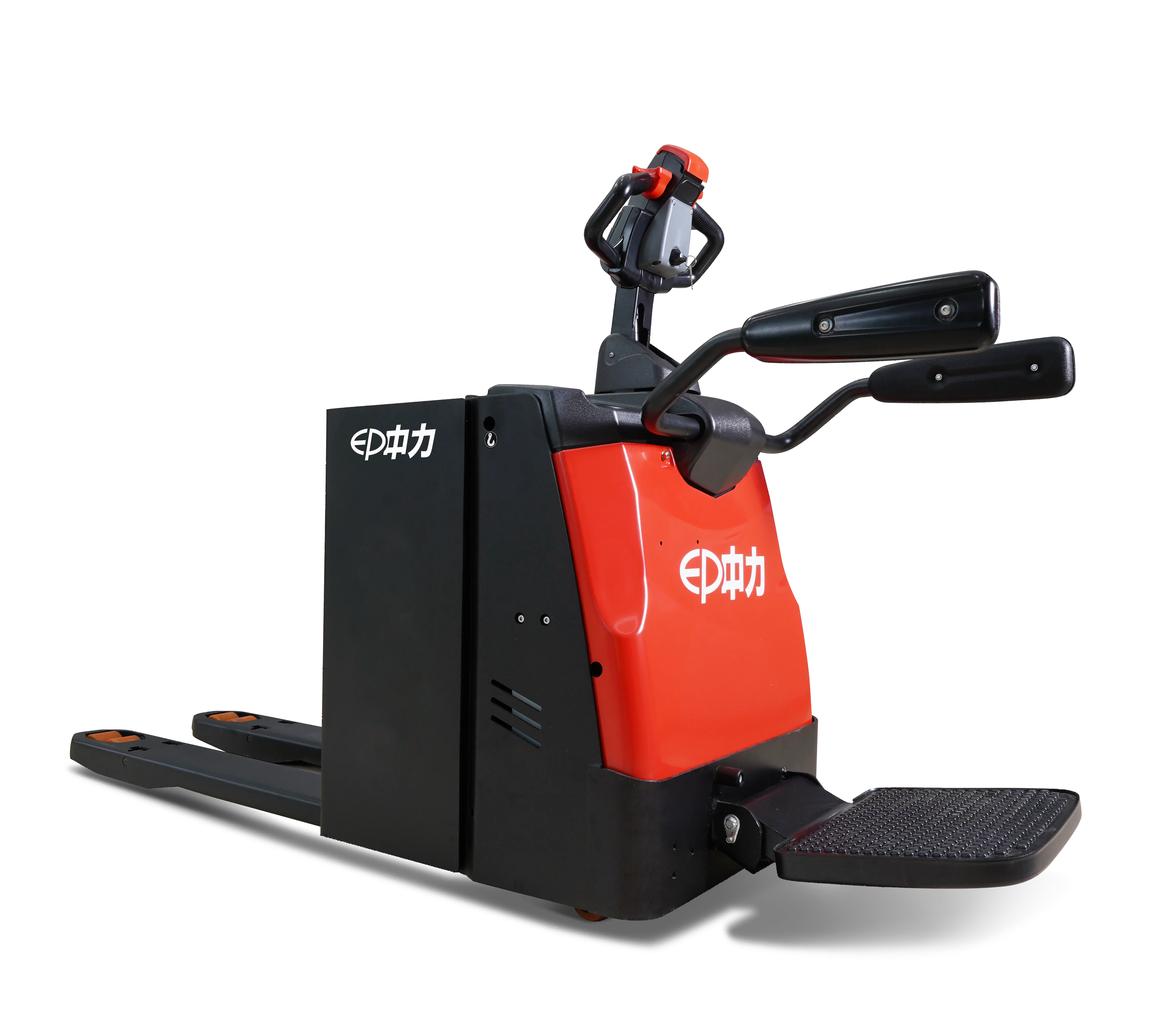 Ep Rpl201 EP RPL201 Electric Pallet Truck - 2.0t Max Power Building Battery