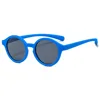 C6 D902 Kids size-Blue/black lens