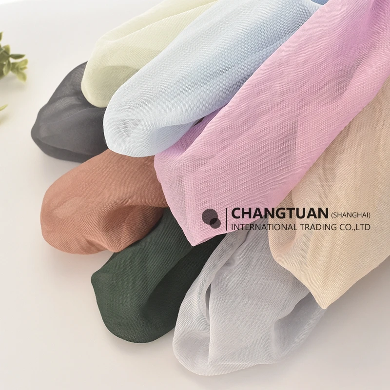 Новый дизайн Высококачественная креповая сетчатая кружевная ткань Винтажные льняные тюлевые кружевные ткани для женского