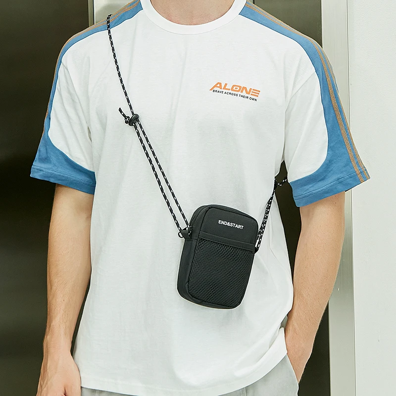 Fashion Mini Crossbody Bag Mens Fashion Small Mini Women Lady Men