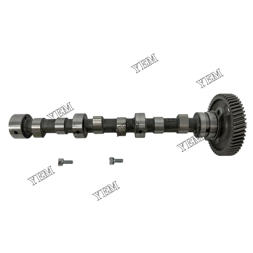 Brand New D1105 Camshaft Assy 54T 16261-16912 Fit for Kubota D1105 Engine.