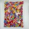Mixed colors, 1000 PCS/ Bag