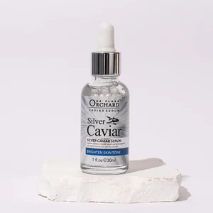 New Arrival Face Care Lighten Surface Marks,Even Out and Brighten Skin Tone Silver Caviar Serum