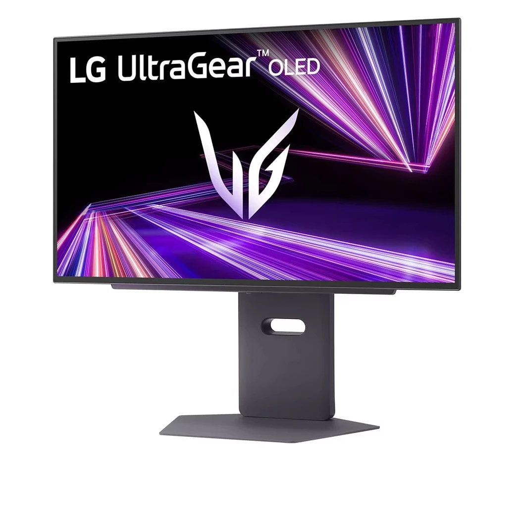 L G 27GX790A UltraGear 26.5インチQHD OLEDゲーミングモニター480Hz