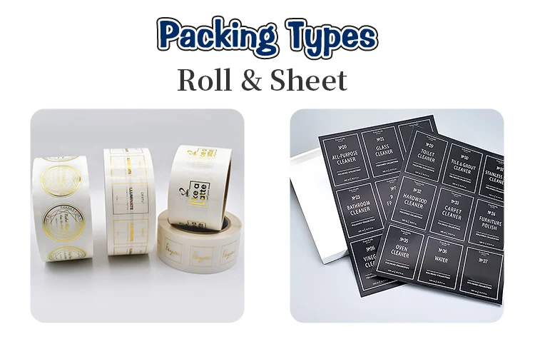 Роскошный печатный медицинский продукт небольшой персонализированный логотип рулон водонепроницаемый белый наклейка для бутылки 8