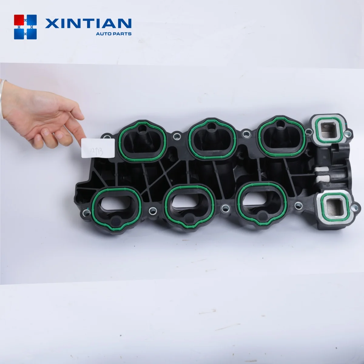Intake Manifold V6 for Ford AT4E9J447CA AT4E9J447EA AT4E9J447FA AT4E9J447G  Repair Upgrade