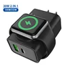 Dual port USB Charger