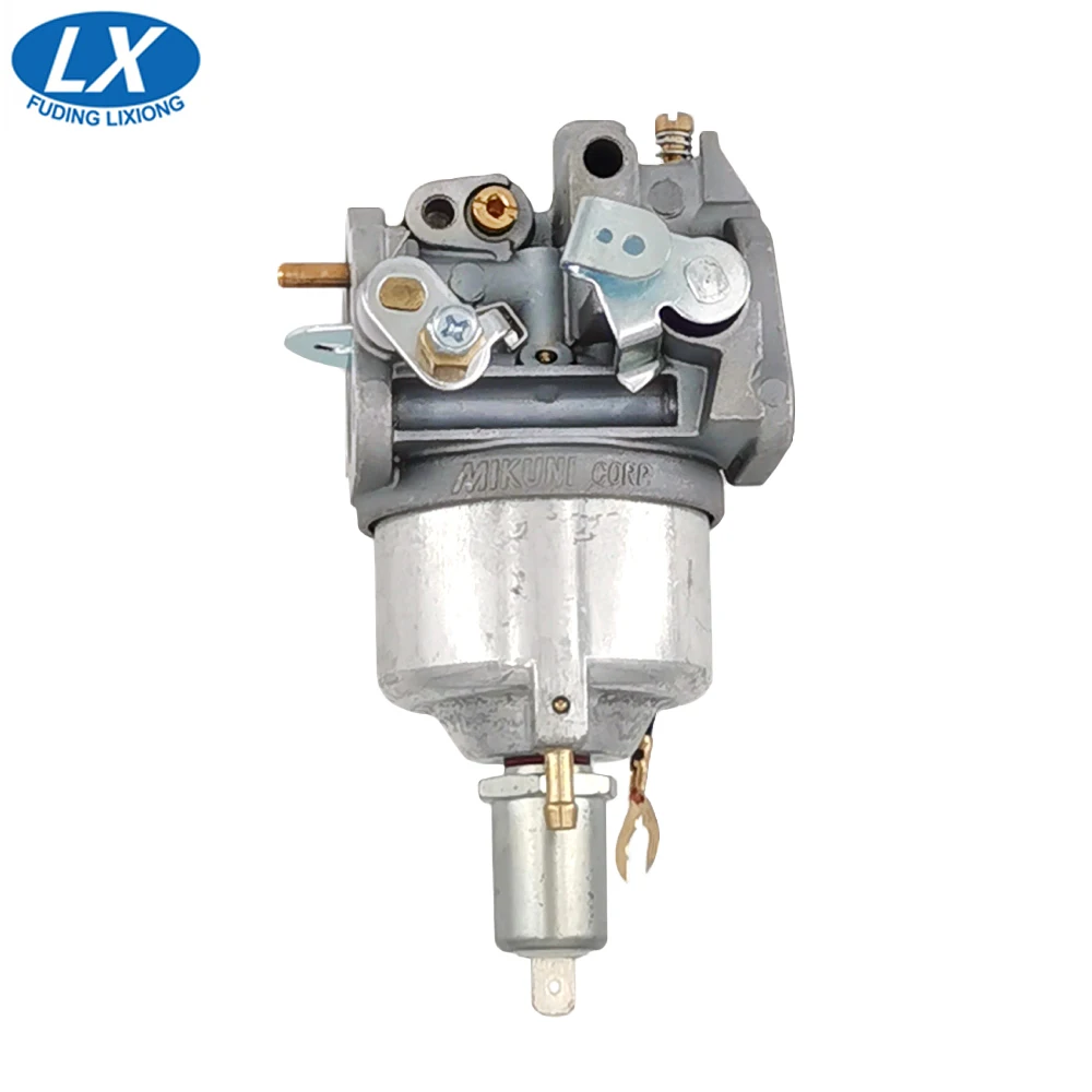 Carburetor for Kubota SPU-68C High Speed Transplanter Engine