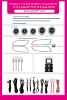 For CLA/GLA/A/B-Class-2-piece set