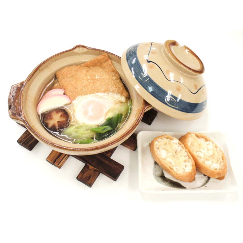 
Оптовая продажа, японские вкусные продукты udon age bean, сухое сыпучее шелковое тофу 