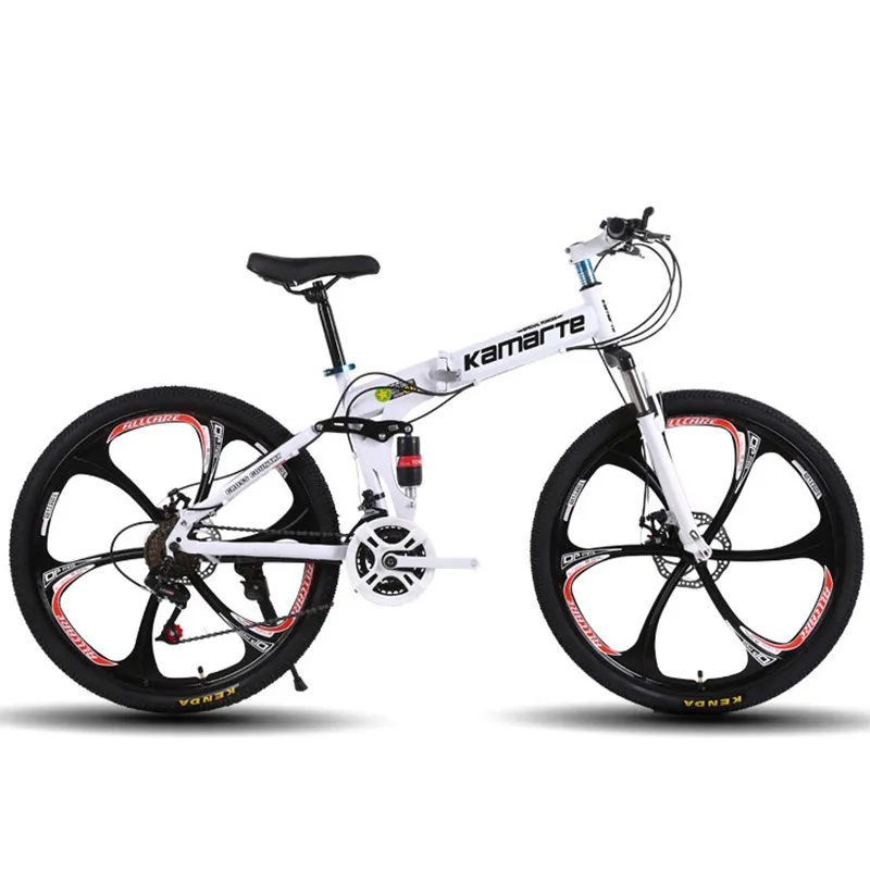 Shop Our Selection of Mountain Bikes for Men Full Suspension - Main Image