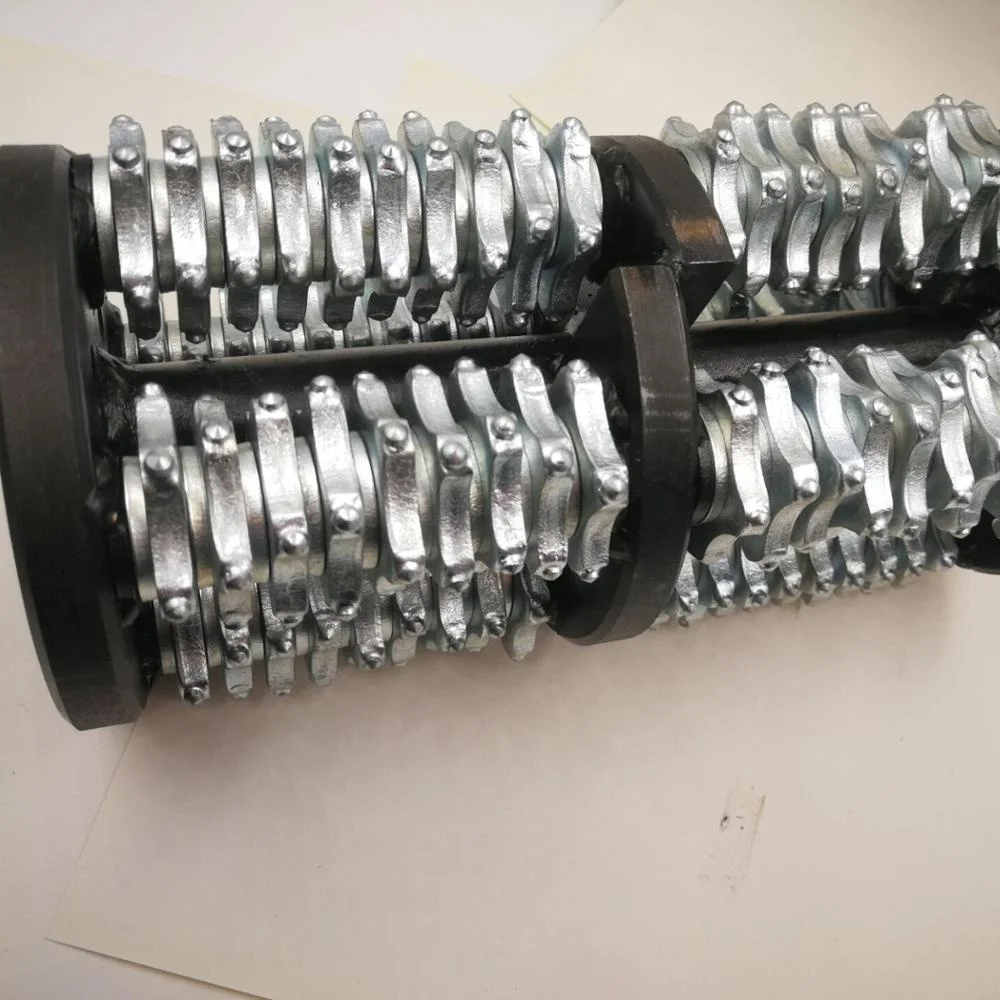 Scarifier Drum and Cutters for Floor Milling Machine 200mm