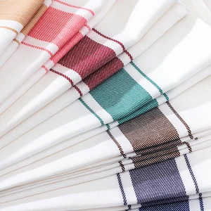 Quick Drying Soft Tea Towel Lint Free Glass Cloth Absorbent Napkin for Restaurant