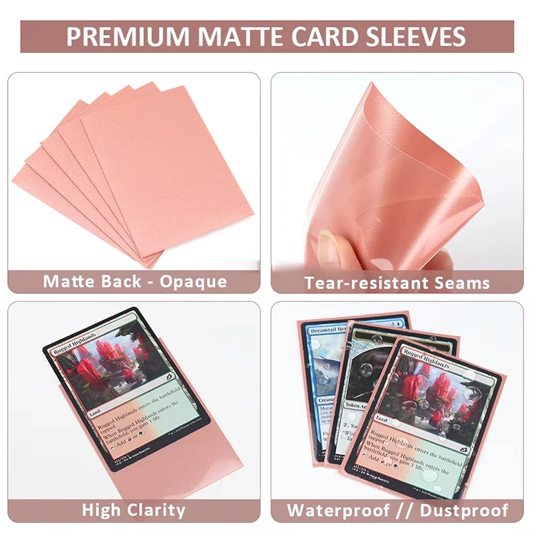 yugioh card sleeves small Amazon.com: Clear Card Sleeve 200 Pack Compatible with Yu-gi-oh Card Sleeve  Japanese Small Card Sleeves Photocard Sleeves 62x89mm, Back Textured  Perfect Shuffling, Protect Your Japanese Sized Never Tear : Toys & Games main image 1