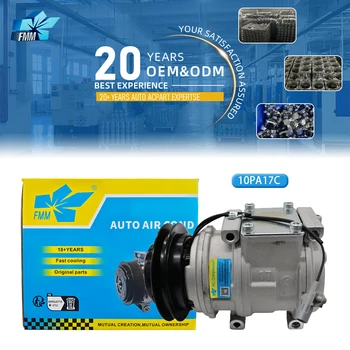 Auto AC Compressor 88320-60540 for LAND CRUISER Pickup 1984 New 24V Air Condition Compressor 1PK 10PA17C