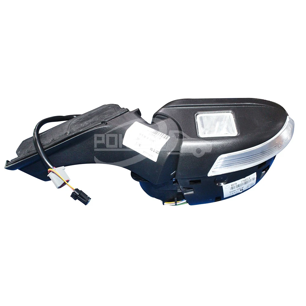 BS7117682LB BS7917682LB 10 Plug 13 Line Right Rear View Mirror for For... — 5