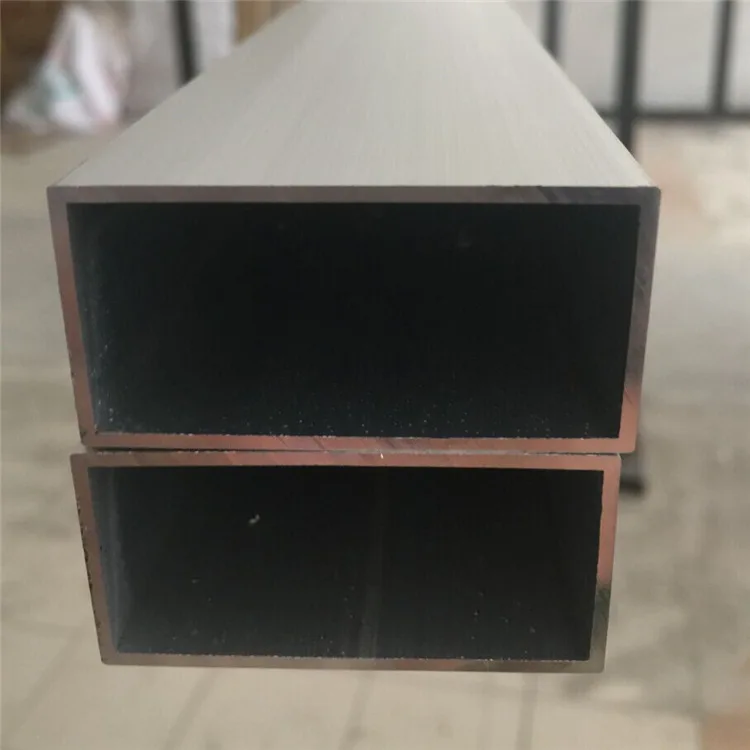 6061 Pipe Aluminum Price Per Meter Large Diameter Rectangular Square