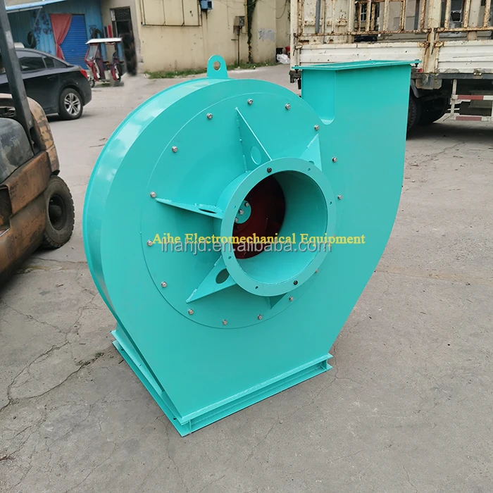 Centrifugal Forced Draught Fan, Stainless Steel - detail 2