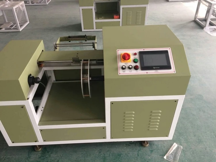 Textile Beam Sectional Yarn Sampling Warping Machine by WANCHUANGXING