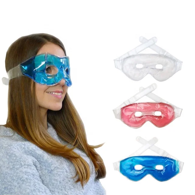 Face Cooling Gel Eye Mask