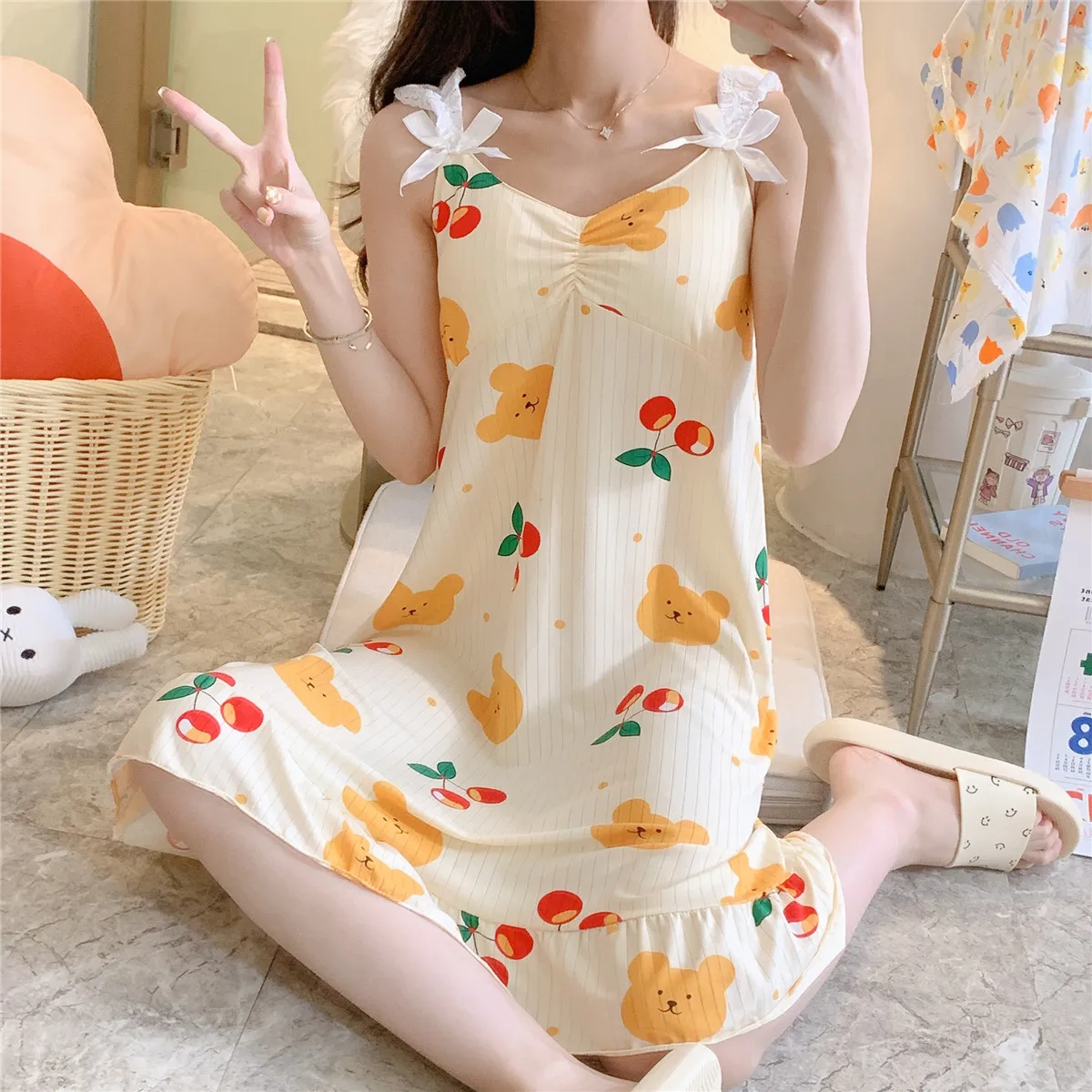Amazon Summer Boutique Milk Silk 