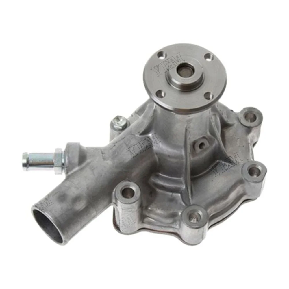 Water Pump 272-0464 for Mitsubishi Engine S3L2 Caterpillar CAT Excavator 302.5C 2