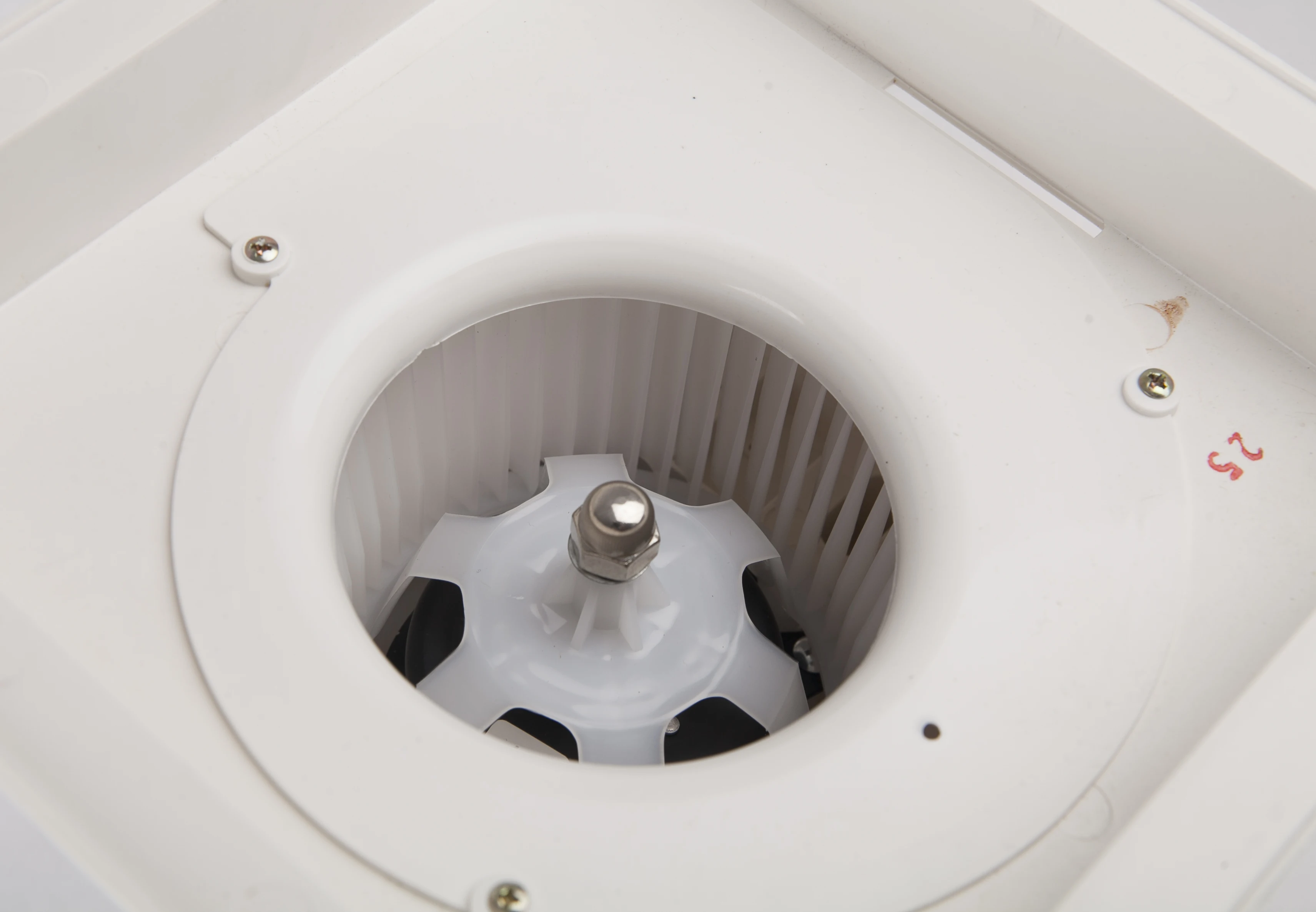 Low Noise Exhaust Fan, 8-12, Plastic - detail 20