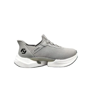 Wholesale Vegan Waterproof Durable Cushioned Hard-Wearing Comfortable Sports Running Shoes