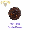 YZD11 Smoked Topaz