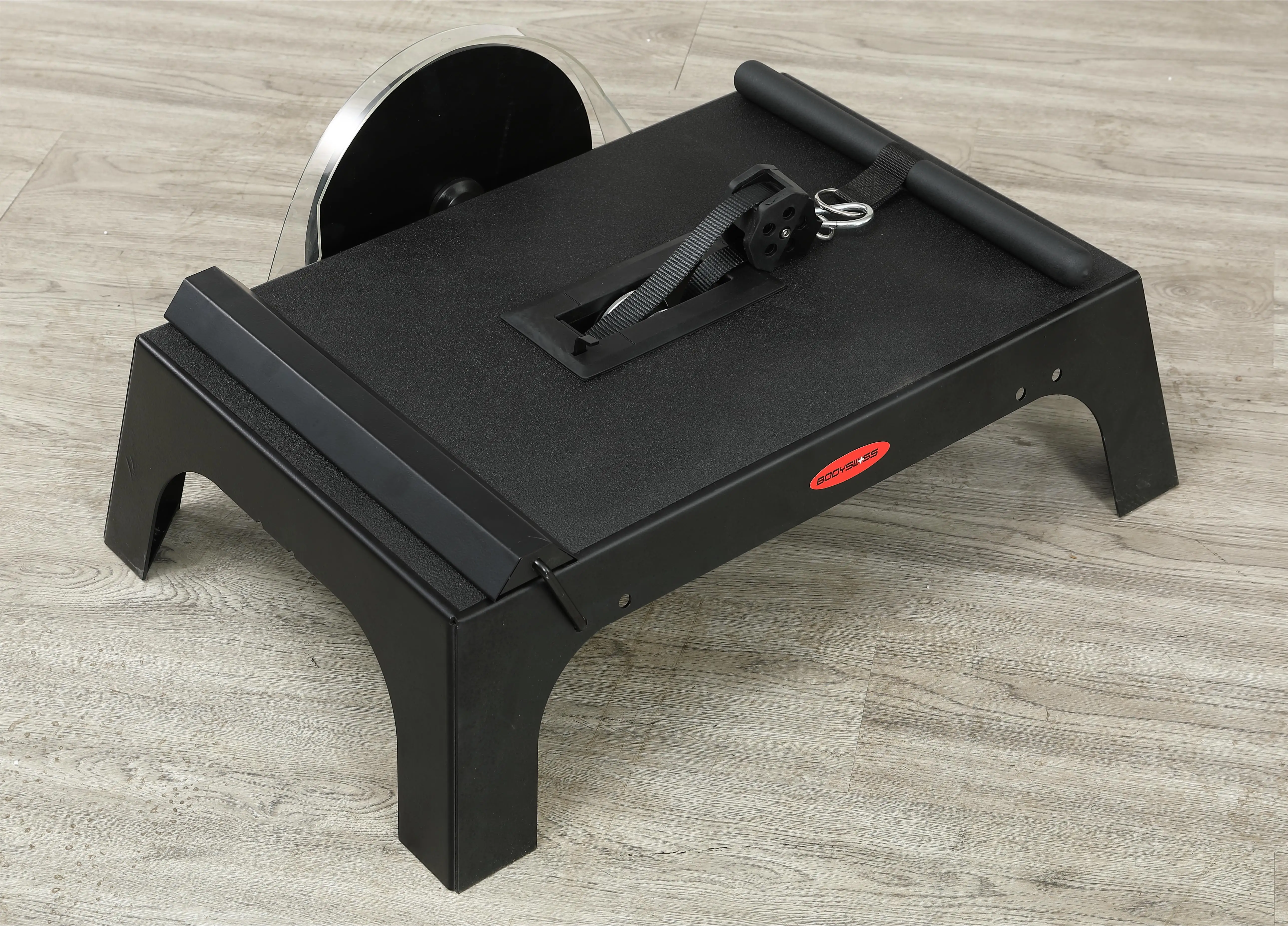 Commercial Fitness Flywheel Resistance Training Device Centrifugal