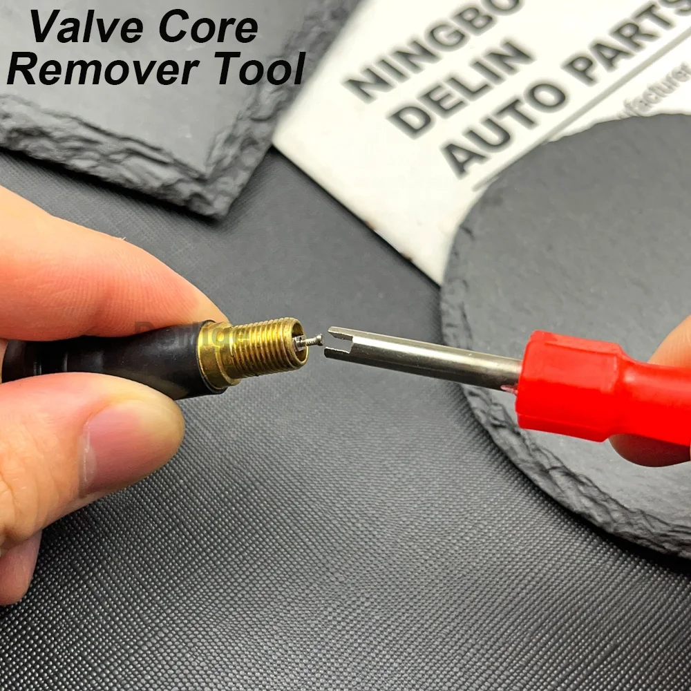 CPS TLVCS 1/4" SAE Valve Core Remover With Side Port - View #9