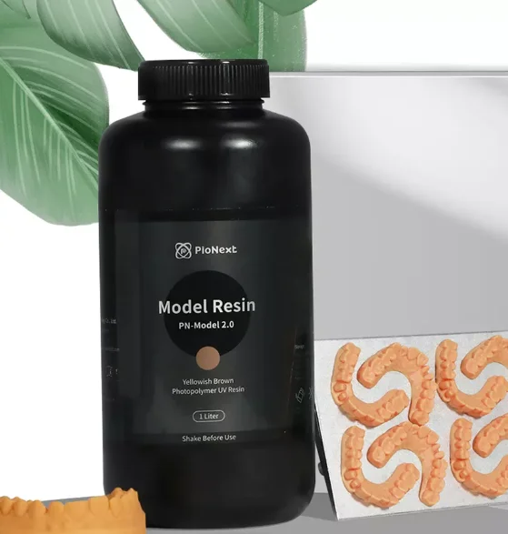 Dental Ortho. Model 3d Printing Resin Bpa Free Odorless